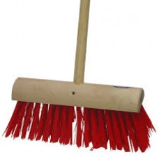 Yard Brush Long Bristle Without Clamp
